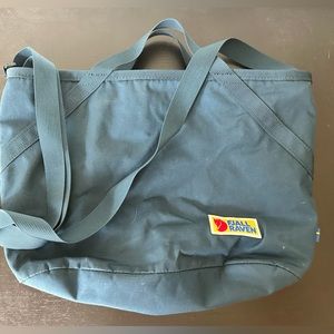 Fjallraven Vardag Crossbody Bag-Blue